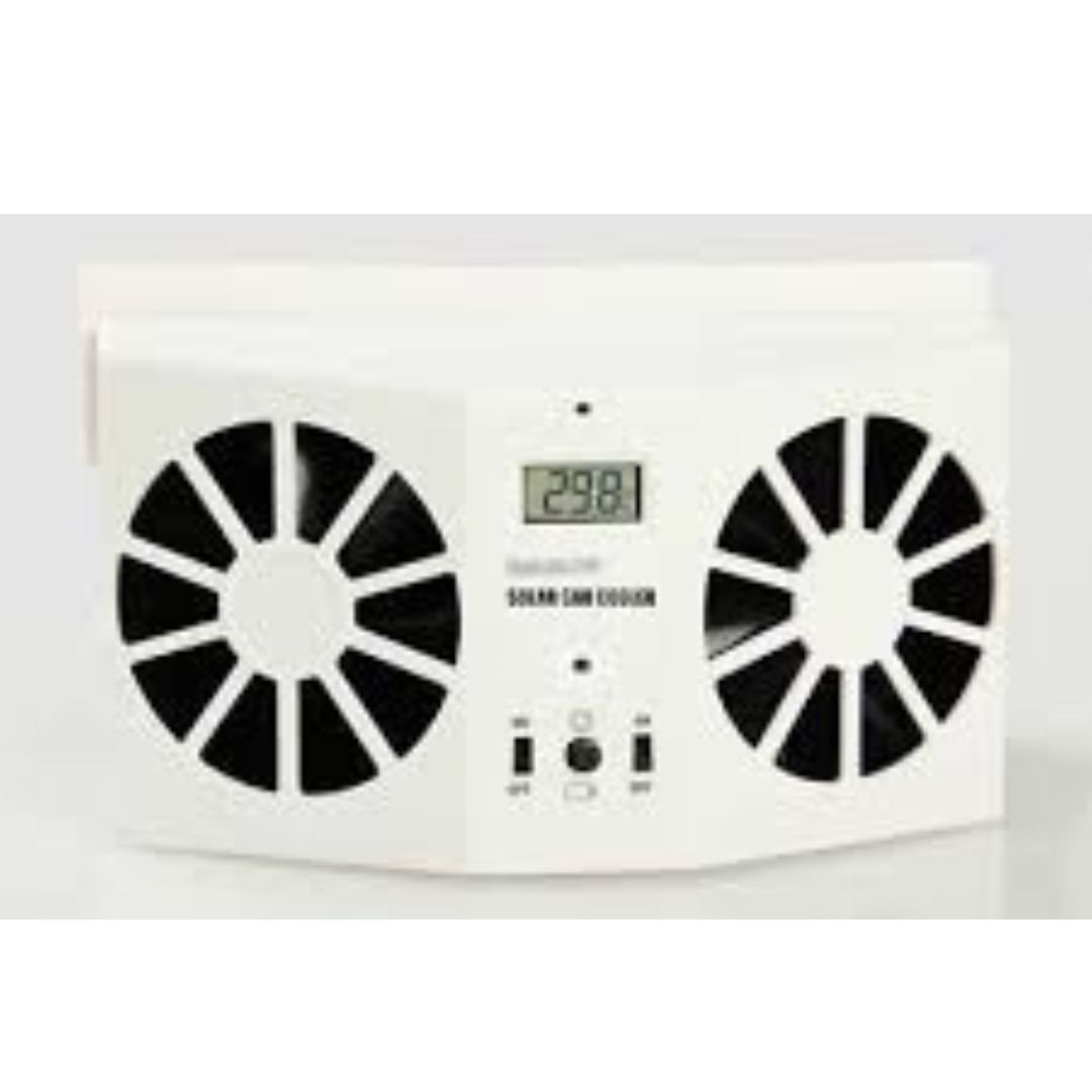 car solar fan car solar fan