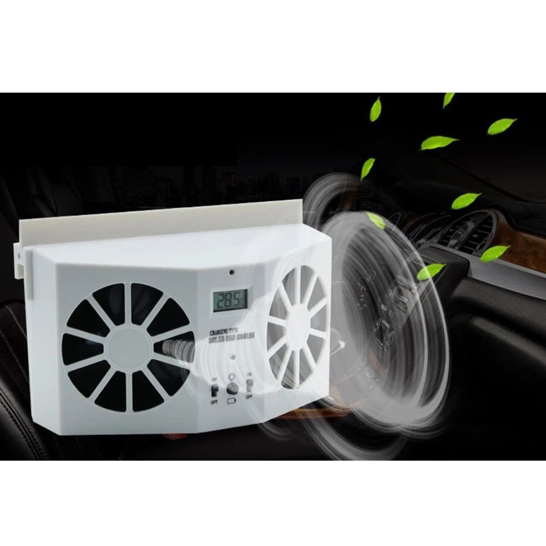 car solar fan car solar fan