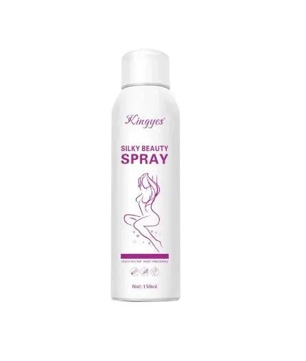 silky beauty hair removal spray silky beauty hair removal spray
