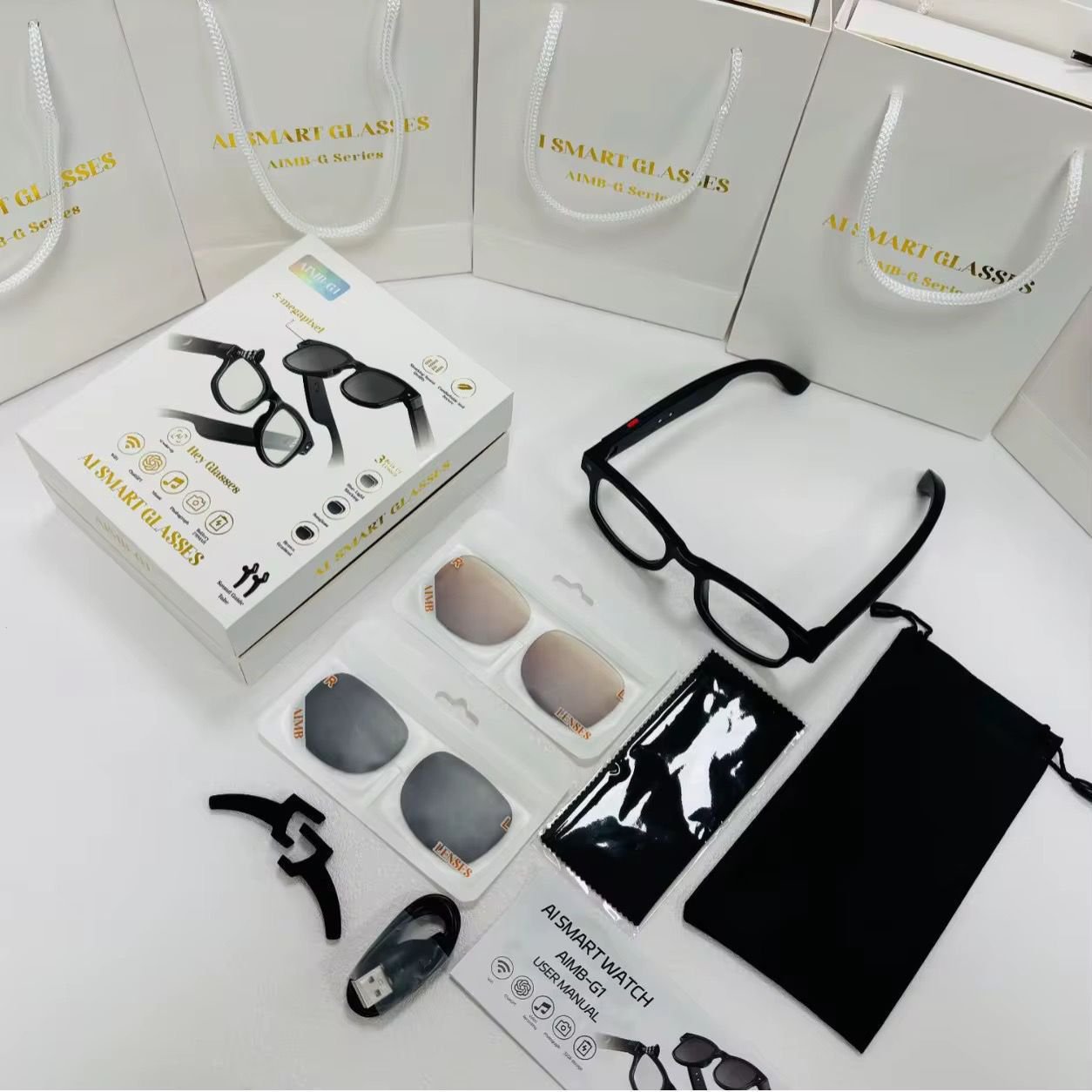 ai smart glasses ai smart glasses