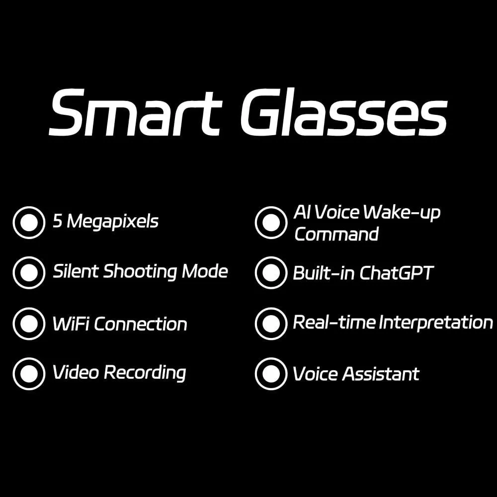 ai smart glasses ai smart glasses