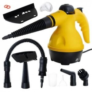 hand held steam cleaner