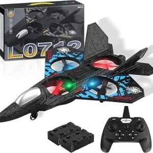 remote controlled aeroplane l0712