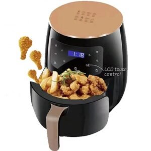 multi functional air fryer pot 6l capacity
