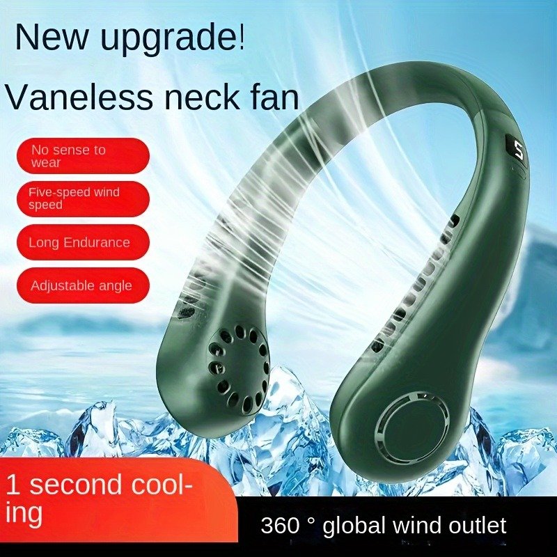 vaneless neck hanging fan vaneless neck hanging fan