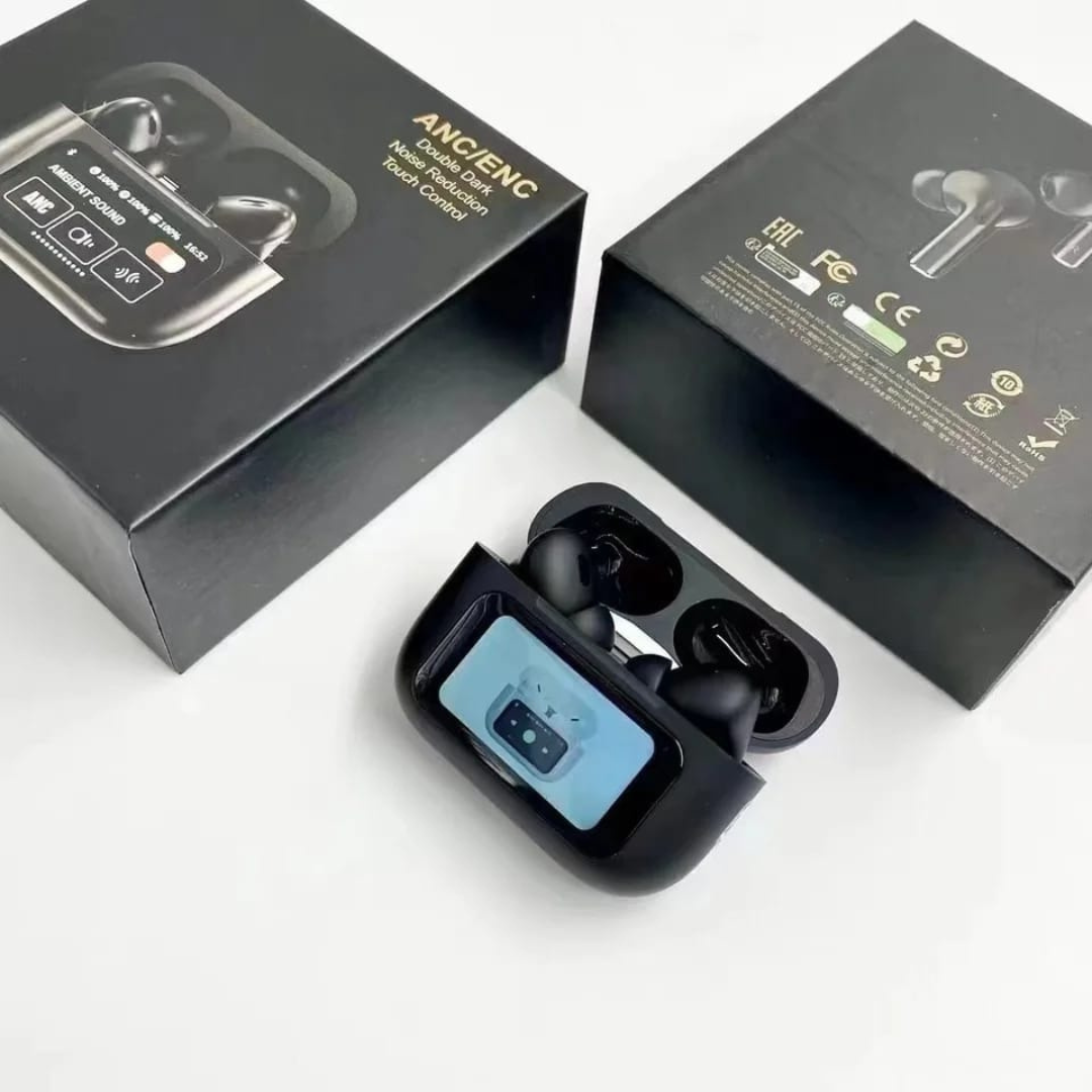 wireless bluetooth earphones with touch screen wireless bluetooth earphones with touch screen