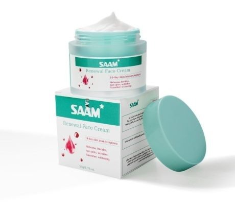 saam renewal face cream saam renewal face cream