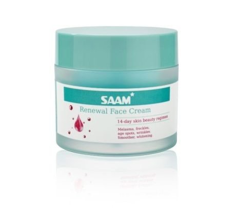 saam renewal face cream saam renewal face cream