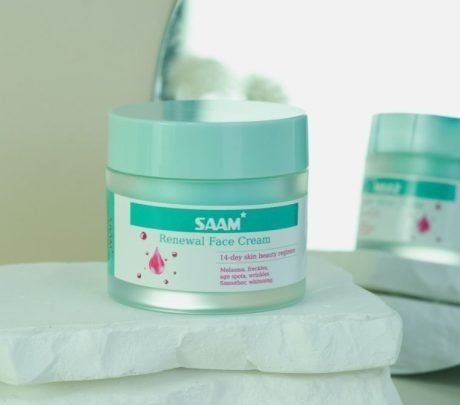 saam renewal face cream saam renewal face cream