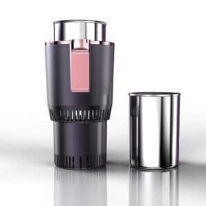 2 in 1 heating cooling cup holder